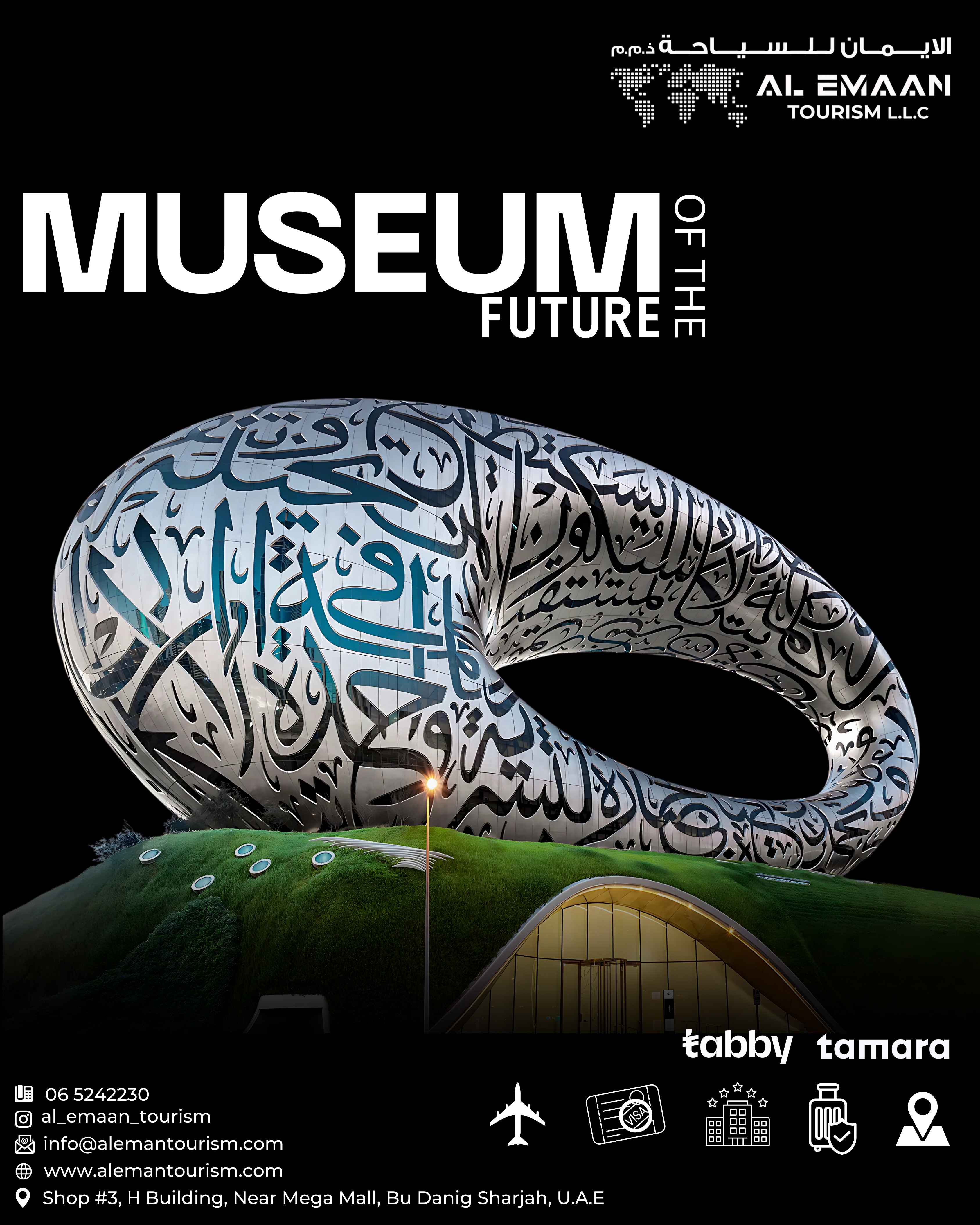 Museum of Future