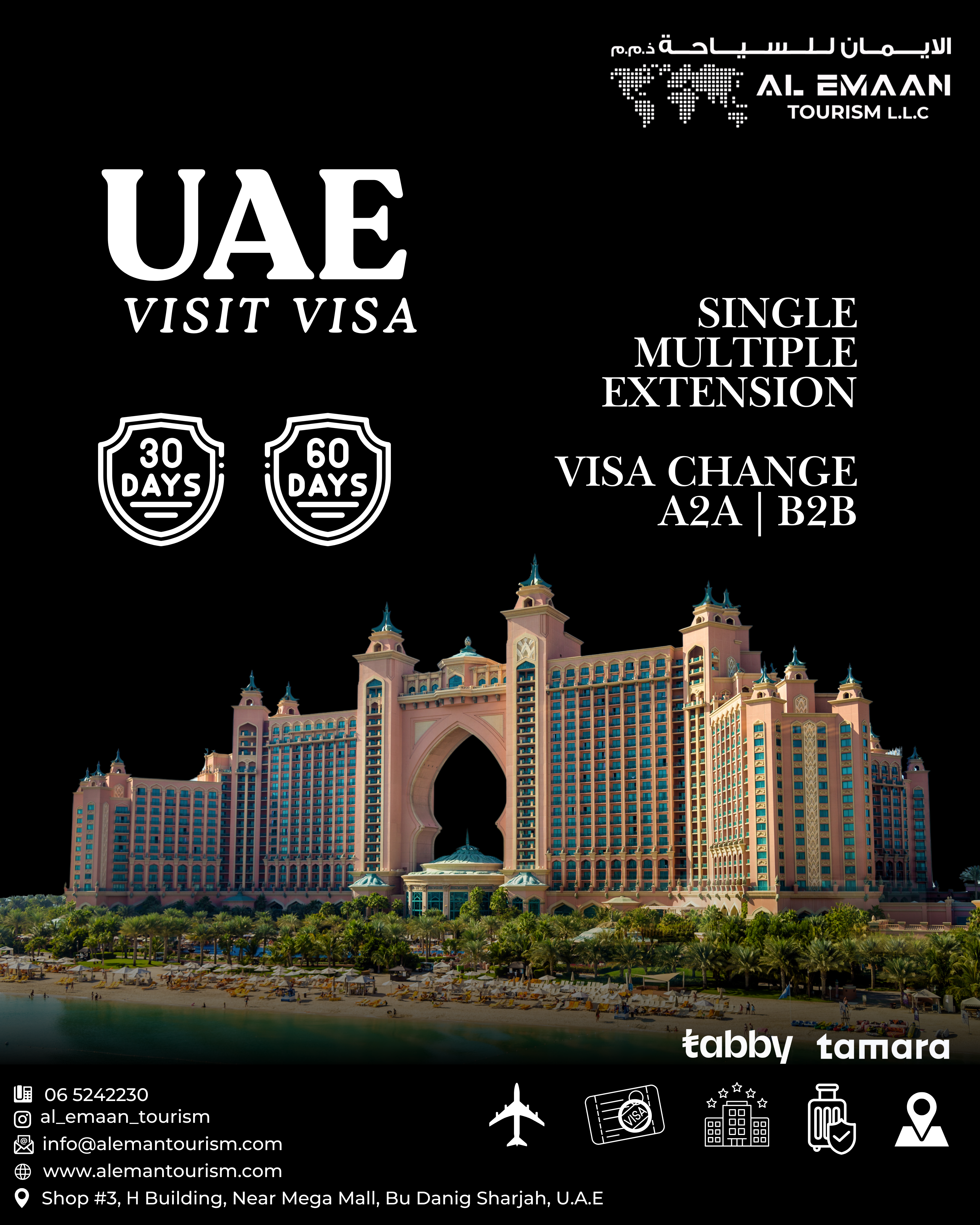 UAE Visit Visa